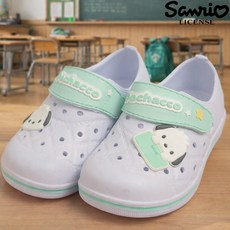 산리오 KOREA 정품 초등 학생 실내화 유치원 여아 1학년 입학 준비물 이름표