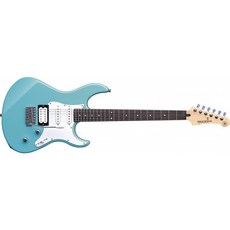 YAMAHA Pacifica PAC 112V Sonic Blue 綠色 電吉他 單單雙 孤獨搖滾, 1個