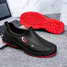 무브셀 로우탑 방수화 주방화 조리화