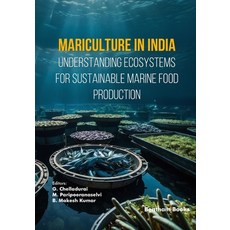 (英文圖書)Mariculture In India: Understanding Ecosystems for Sustainable Marine Food Produ... 平裝版, Bentham Science Publishers, English, Paperback