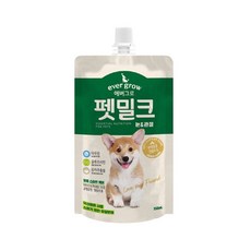 에버그로 펫밀크 눈관절 150ml 반려동물 전용우유