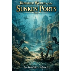 (영문도서)Vanished World of the Sunken Ports: Lost Port Cities - Volume 1 Paperback, Independently Published, English, 9798189558559