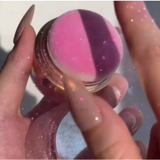 I Swear 婚飾 高光爆閃拍拍粉 高光身體粉, 仙女粉, 1個