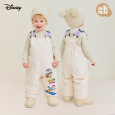 [밀크마일] [디즈니]칩앤데일 플레이스키팬츠