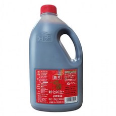 해천 시그니처 굴소스 2.45kg, 1개, 1ml