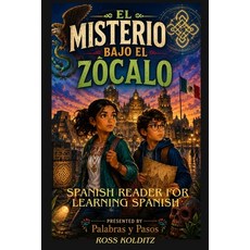 (영문도서)El MIsterio Bajo el Zócalo: Stories for Learning Spanish Paperback, Independently Published, English, 9798180076250