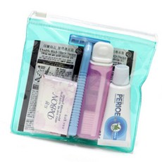 바르시 여행용 세면도구 세트 여행파우치