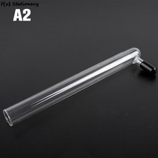 관찰용 호환용품 DIY 개미 농장 다양한 크기의 유리 테스트 튜브 물 주입 보습 둥지 집 작업장 애완 1, 15x100mm, 1개