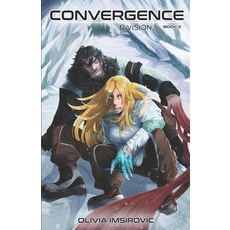(英文圖書)Convergence: (Division 5 Book Two) 平裝版, Independently Published, 英文