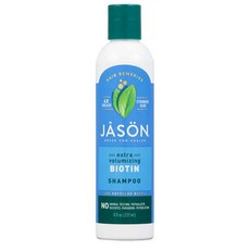 Jason 씬 투 씩 엑스트라 볼륨 샴푸 237ml 2개