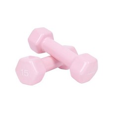 아이워너 육각 아령 1.5kg 세트 뷰티 미용 덤벨, 2개