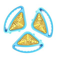 얼집 유아악기 종소리 아기손 탬버린 3p 사회성발달 소근육발달