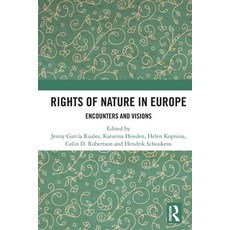 (英文圖書)Rights of Nature in Europe: Encounters and Visions 平裝版, Routledge, 英文