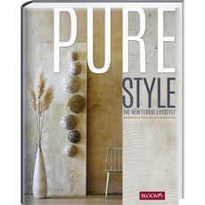 進口花藝書 PURE STYLE - THE NEW FLORAL LIFESTYLE
