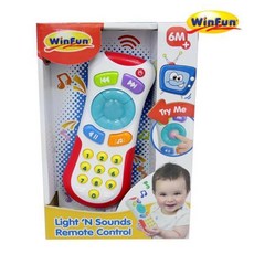 감각발달 장난감 멜로디 아기리모콘 두뇌발달 보육기관 집콕