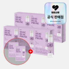 미궁365 대장사랑 푸룬 듀얼 클렌즈, 52.3g, 6박스