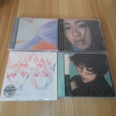 宇多田光 4CD打包《SCIENCE FICTION》+《One Last Kiss》+《First Love》專輯, 如圖所示
