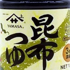 야마사 콤부쯔유 진한 다시마풍미 만능 요리간장 국물조림전용 1.8L