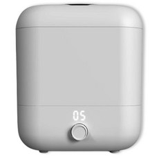 無線衣物清洗機 5公升大容量 專衣專洗 迷你洗衣機, 白色充電款, 智森5L無線迷你洗襪器