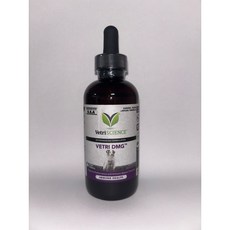 VetriScience VETRI DMG 獸醫配方 關節 貓 禽類 免疫健康液體保健品, 1個, 114ml, 胃道保健品