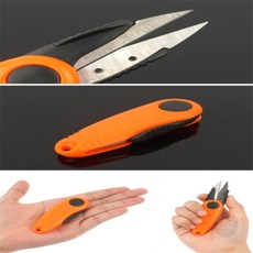 이룸ST 다용도 폴딩 쪽가위 레저용가위, 1개