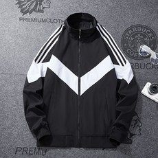 PREMIUMCLOTH 立領休閒運動防風外套