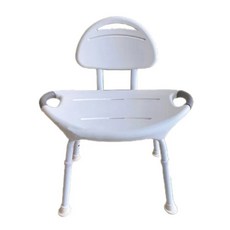 【海夫健康生活館】RH-HEF 羅曼史 有靠背 大面積坐墊 洗澡沐浴椅(ZHTW2212), 1個