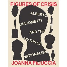 (英文圖書)Figures of Crisis: Alberto Giacometti and the Myths of Nationalism 精裝版, Yale University Press, 英文