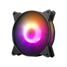 darkFlash C6S RGB 120 시스템쿨러 블랙 (1PACK), 선택하세요, 1개