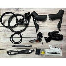 SHIMANO DURA-ACE Di2 R9270 2x12速 電子變速 碟煞電變 大全套, 1個, R9270 2x12速 小全套不含碟片
