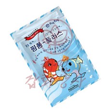 혜명잡화상사 핑퐁플러스 금붕어 사료 250g 소형금붕어사료 구피먹이 고급사료 민물고기사료 금붕어먹이