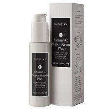 Naturium 비타민 C 슈퍼 세럼 플러스 미국 직배송, 1개, 30ml