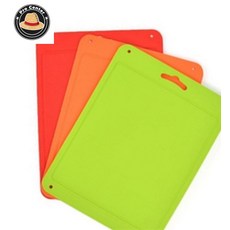 도프로센터 실리콘 도마 중 색상랜덤 주방용도마 국산실리콘도마 위생도마