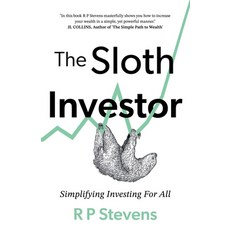 (영문도서) The Sloth Investor Paperback, Troubador Publishing, English, 9781805142669