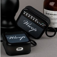Koios 音箱造型耳機殼 適用於 Airpods 1 2 3 4 Pro 2, 1個, AirPods 4, N/A, AirPods 4