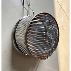 전기곤로 220V 1000W 단일 스토브 핫플레이트 야외용 가정 전기 튜브, 17cm 데친 후 숯불 하나