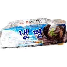 미식가 평양 냉면 2kg 업소용, 1개
