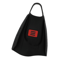 DMC 숏핀 엘리트맥스 오리발 + 가방, BLK