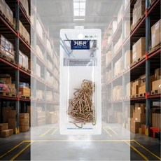 커튼핀 스틸 레일 설치 클립 가정 집게