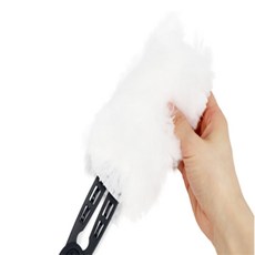 차량 실내 먼지 브러시 차량먼지브러시, 리필