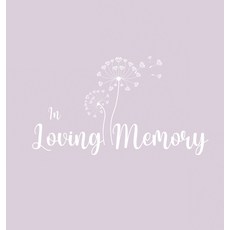 (영문도서) Celebration of life funeral book Condolence book to sign (Hardback cover) Hardcover, Lulu and Bell, English, 9781839903748