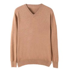 남자 브이넥 패션 기본 니트 베이직 남성 레이어드 제품 스웨터 v넥 비즈니스 풀오버