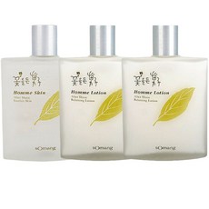 꽃을든남자 옴므 스킨1+로션2 ., 1세트