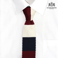 찰스톤 남성 넥타이 선물 정장 셔츠 수트 기념 생일