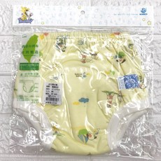 Schick baby 幼兒學步褲 三層構造防漏棉質學習褲