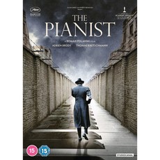 戰地琴人(藍光BD)無中文字幕