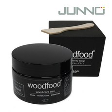 우드푸드 천연 밀납 왁스 120ml (뉴트럴) 원목케어 도마 나무, 1개