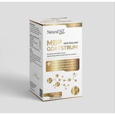 뉴질랜드 내추럴엔젯 산양초유 MBP 단백질 200정(3개월분), 1박스, 200정