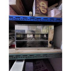 芮妮小姊姊 三熱紅外線上火烤箱-加大款/兩管烤箱