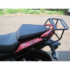 Sym 三陽 T1 T2 T3 七孔長版漢堡架 後行李箱架